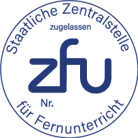 State-approved by German authority