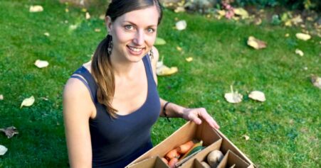 ecodemy graduate Linda Frangenberg