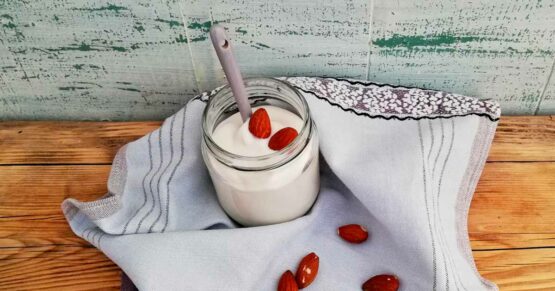 Vegan Jogurt