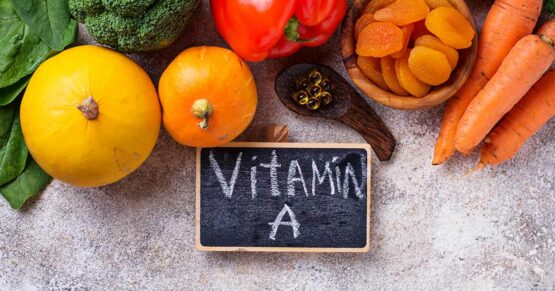 Vitamin A Vegan