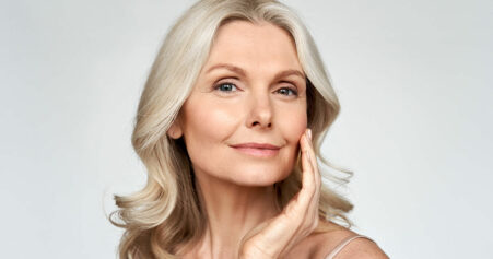 Vegan Diet and Clear Skin