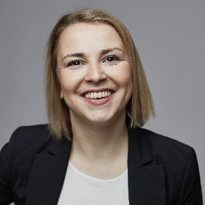 Go to the Profile of Katja Hüttner