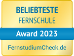 Beliebteste Fernschule Award 2022