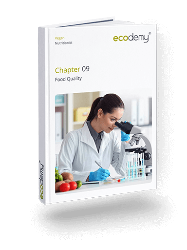 Vegan Nutritionist Certification Course by ecodemy Vegan Nutritionist Certification Course by ecodemy